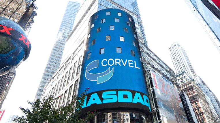 CorVel Logo - CorVel Corporation
