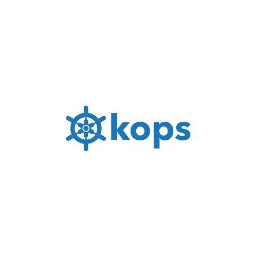 Kops Logo - Kops Open Source Project Logo | Logo & social media pack contest