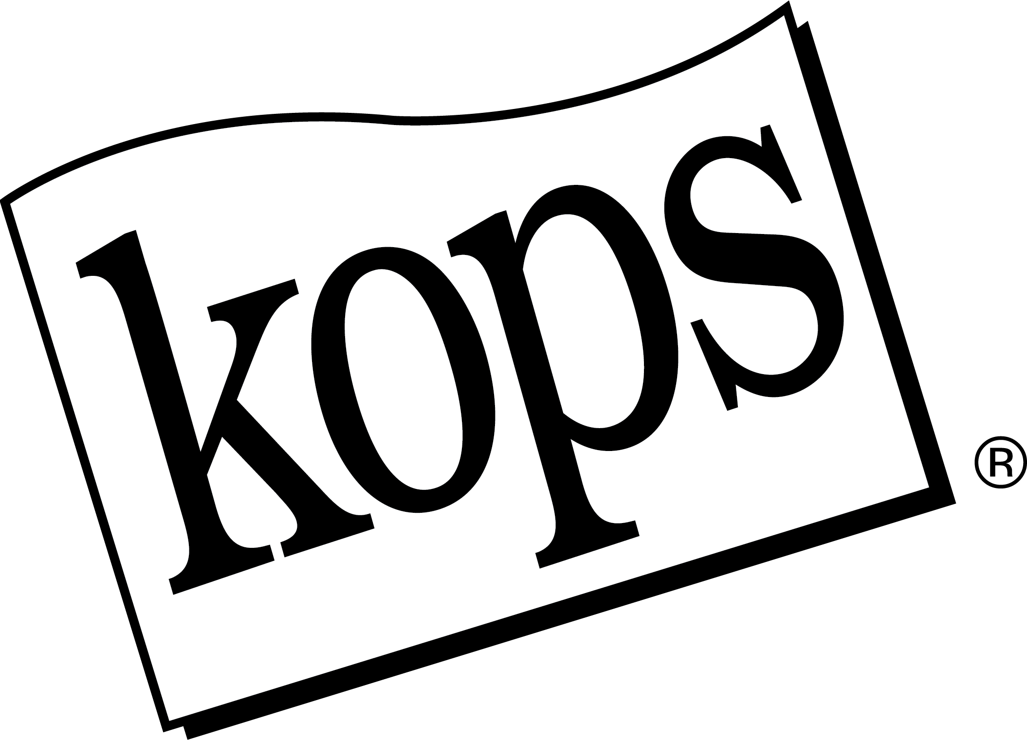 Kops Logo - Artwork and Logos