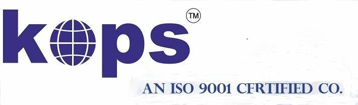 Kops Logo - Kops International Limited