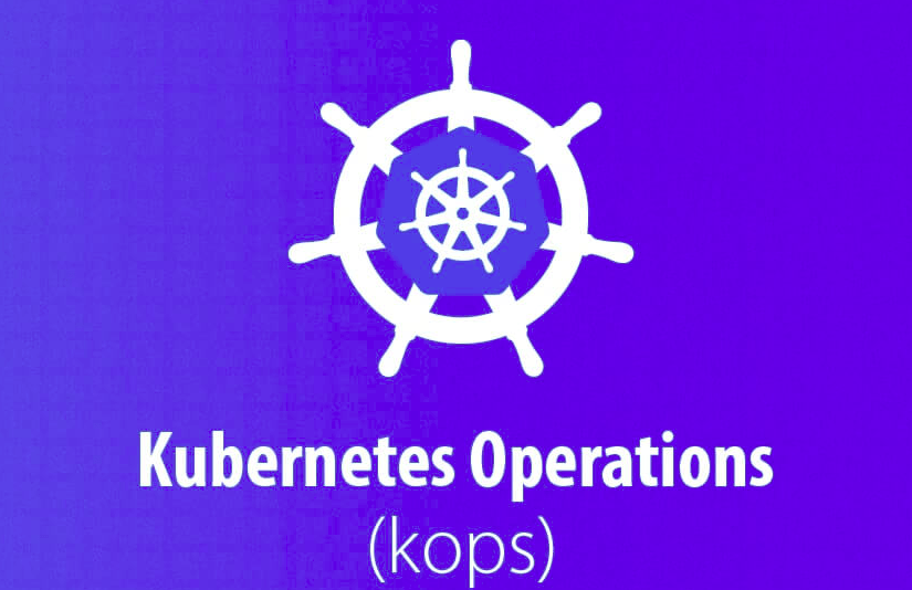 Kops Logo - Provisioning Google Cloud with k8s using it's in-house tool, KOPS
