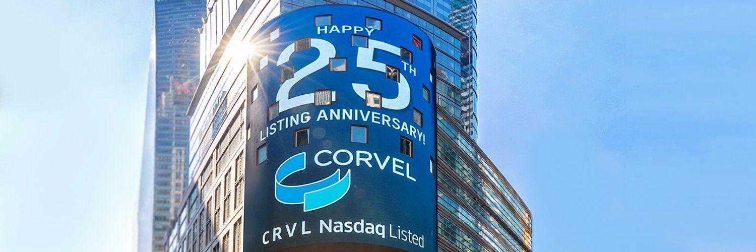 CorVel Logo - CorVel Corporation - AnnualReports.com