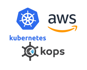 Kops Logo - Creating a Kubernetes Cluster in AWS using Kops