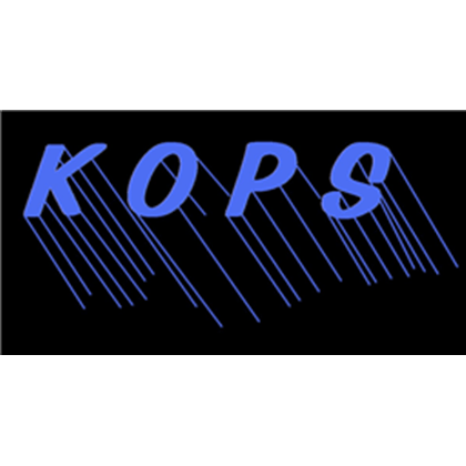 Kops Logo - Kops Logo - Roblox