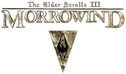 Morrowind Logo - Morrowind Logo / Games / Logonoid.com