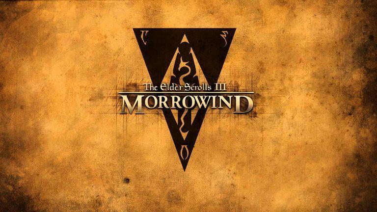 Morrowind Logo - The Elder Scrolls III: Morrowind PC Cheats Guide