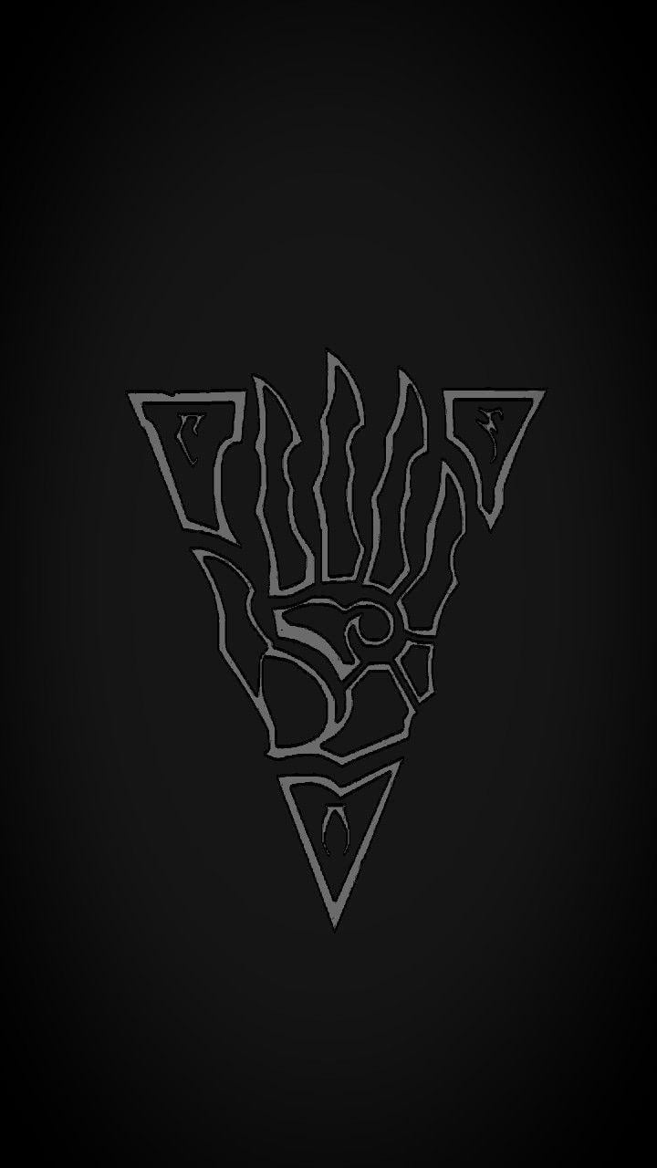 Morrowind Logo - ESO Morrowind Logo - Original by TheJackMoriarty , I just edited and ...