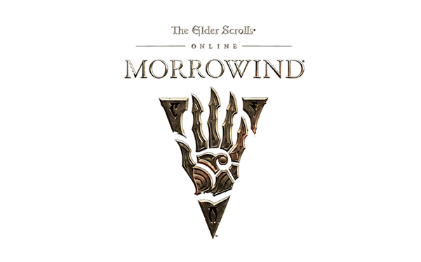 Morrowind Logo - Morrowind Logos