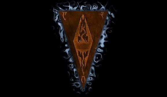 Morrowind Logo - Ultra High-Rez Morrowind Logo at Morrowind Nexus - mods and community