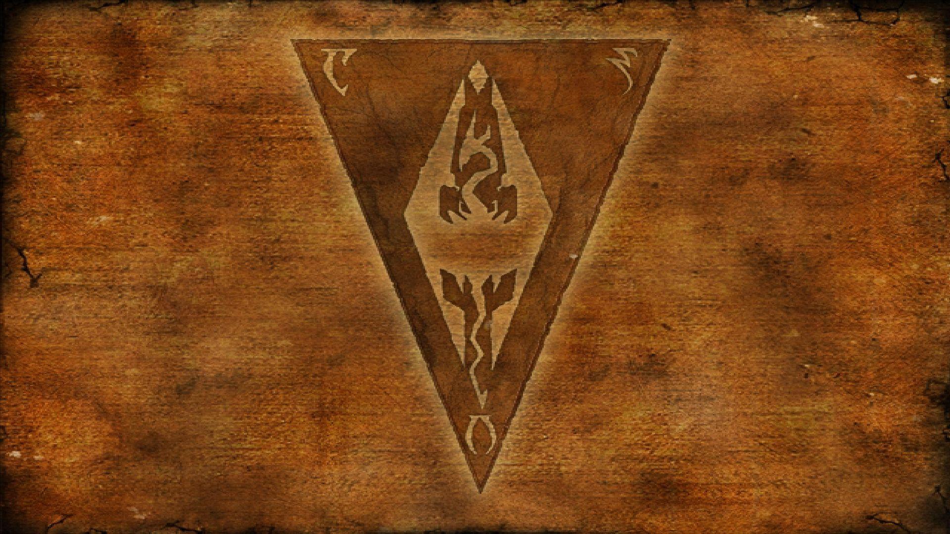 Morrowind Logo - The Elder Scrolls III: Morrowind | MenuMaps Wiki | FANDOM powered by ...