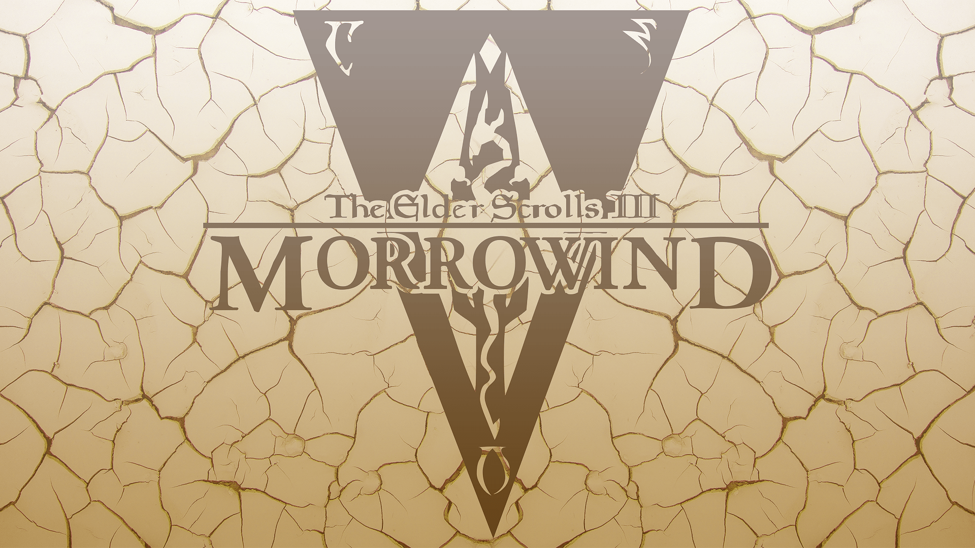 Morrowind Logo - Morrowind Logo Wallpapers - Wallpaper Cave