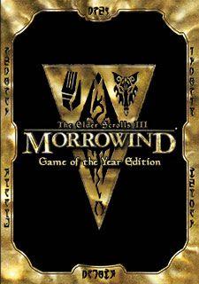 Morrowind Logo - Bethesda.net