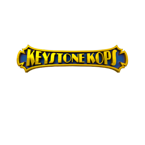 Kops Logo - Play Keystone Kops - Casumo Casino