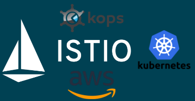 Kops Logo - Running Istio on AWS with Kops