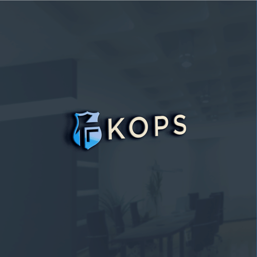 Kops Logo - Kops Open Source Project Logo. Logo & social media pack contest