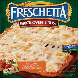 Freschetta Logo - Food City. FRESCHETTA 5 Italian Cheese Pizza