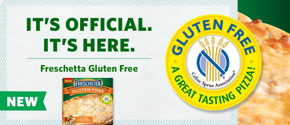 Freschetta Logo - News: New Gluten-Free Freschetta Pizza | Brand Eating