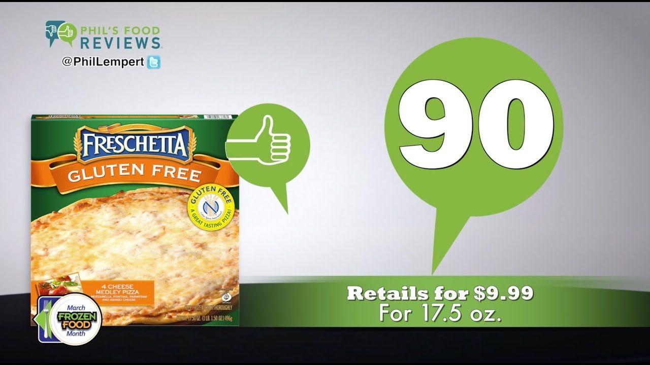 Freschetta Logo - Freschetta Gluten Free 4 Cheese Medley is a HIT! | SupermarketGuru