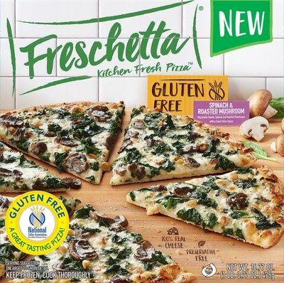 Freschetta Logo - New Freschetta® Gluten Free Pizza Flavors Launch During Celiac