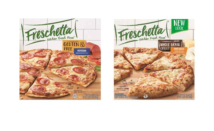 Freschetta Logo - Freschetta Pizza Re Launches Brand 12 11