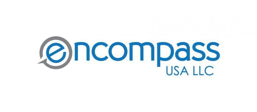 Encompass Logo - Encompass USA design. Starn Marketing Group