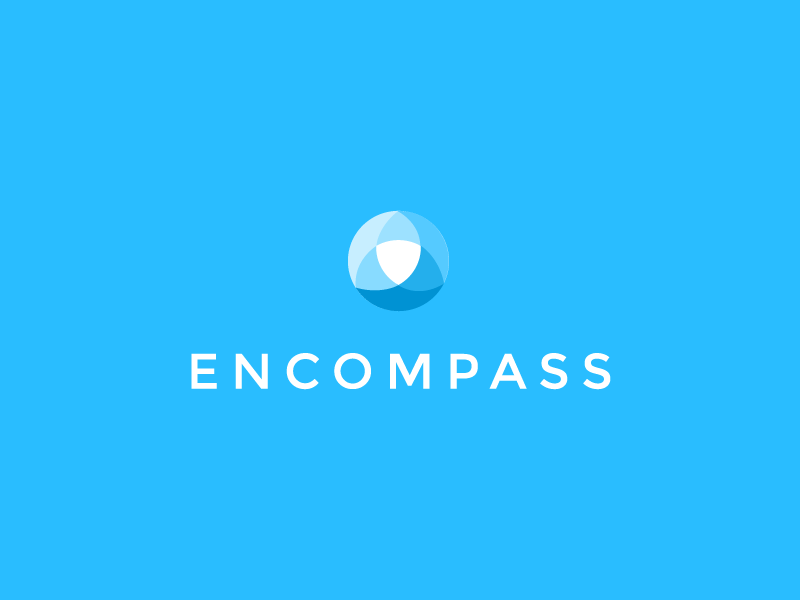 Encompass Logo - Encompass Logo by Rachel Kanahele | Dribbble | Dribbble