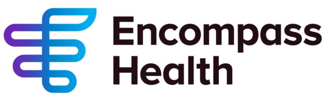 Encompass Logo - HealthSouth changing its name to Encompass Health Corp