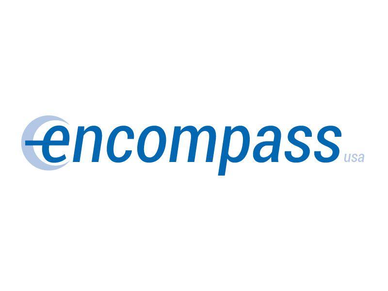 Encompass Logo - Encompass Usa Logo Design