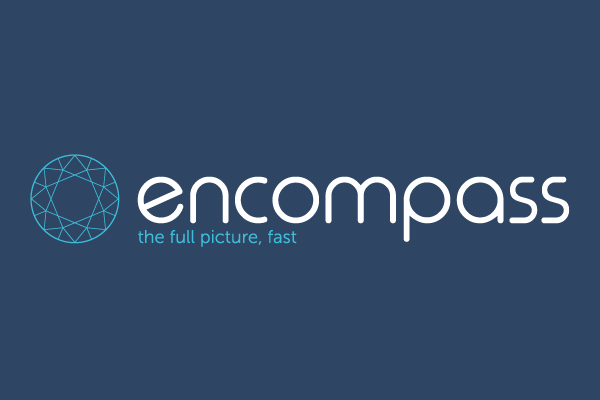 Encompass Logo - about encompass. creators of Know Your Customer automation