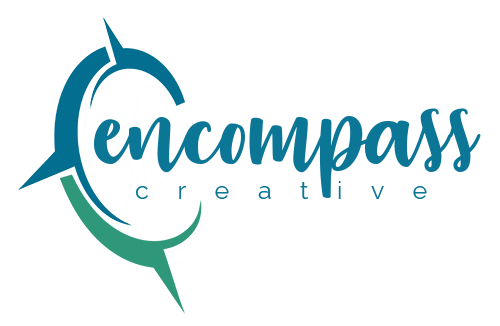 Encompass Logo - Small business web design and marketing | Encompass Creative ...