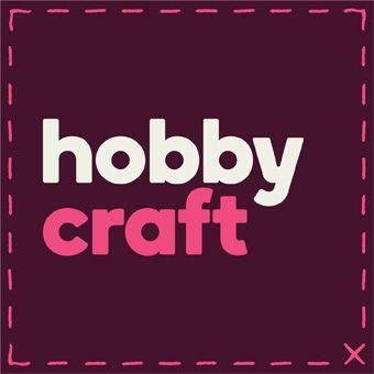 Hobbycraft Logo - About Us