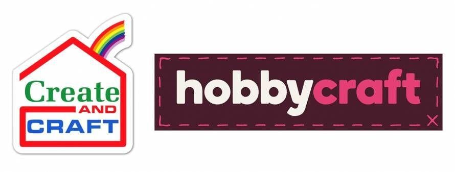 Hobbycraft Logo - Create and Craft & Hobbycraft Announce Sourcing Collaboration ...