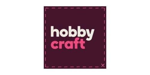 Hobbycraft Logo - Does Hobbycraft accept PayPal? — Knoji