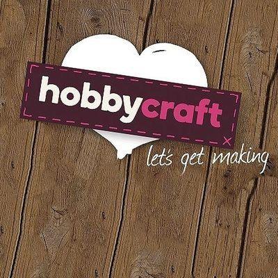 Hobbycraft Logo - Hobbycraft Oxford