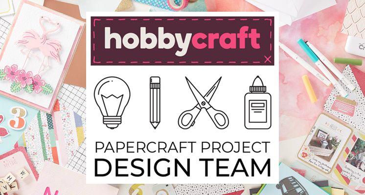 Hobbycraft Logo - Papercraft project Design Team Logo Blog post v2 - Hobbycraft Blog