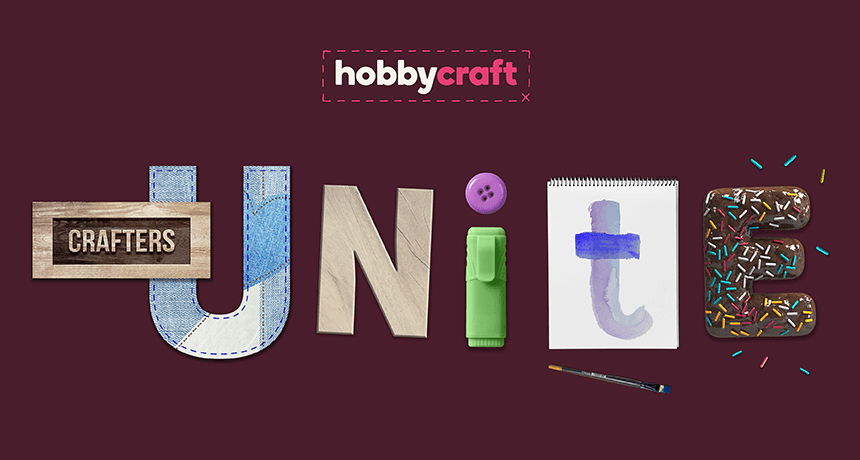 Hobbycraft Logo - Hobbycraft Ers Unite Through Search And Navigation. FACT Finder Blog