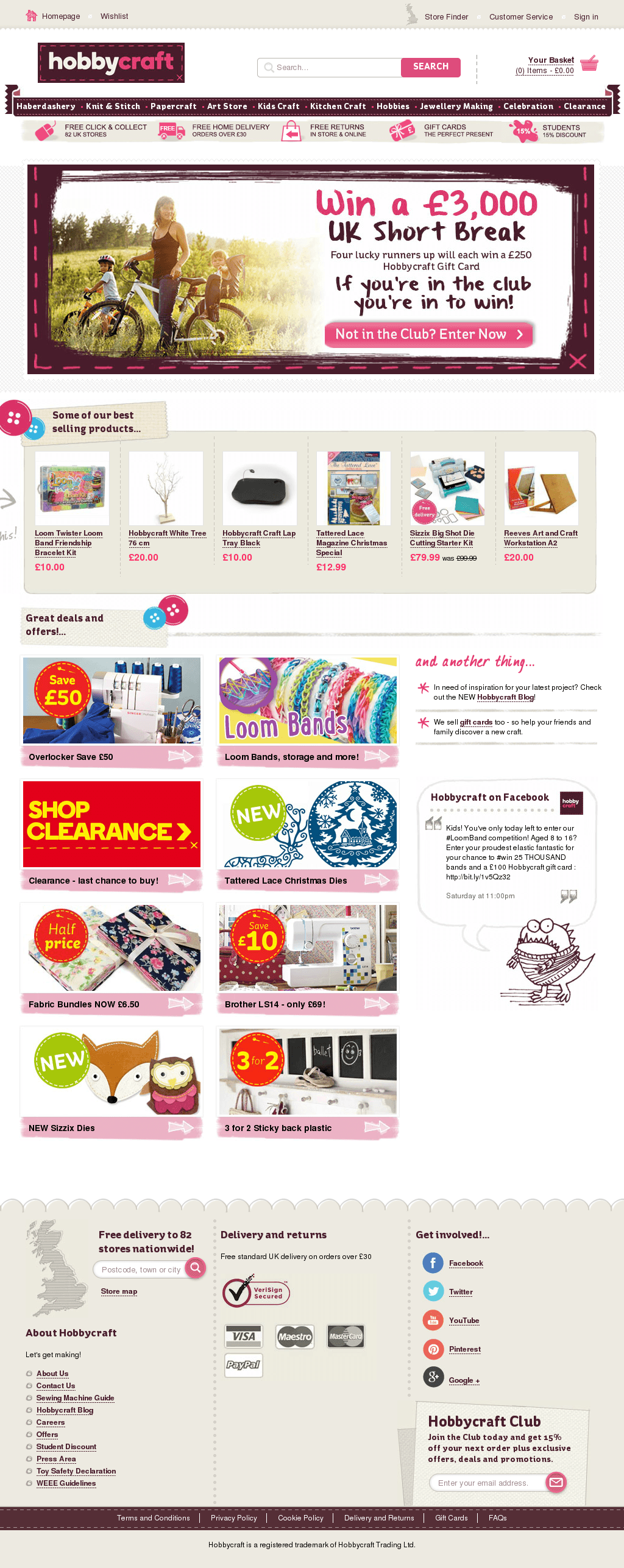 Hobbycraft Logo - Hobbycraft Competitors, Revenue and Employees - Owler Company Profile