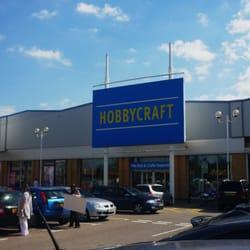 Hobbycraft Logo - Hobbycraft Supplies Seals Way, Chester, Cheshire East