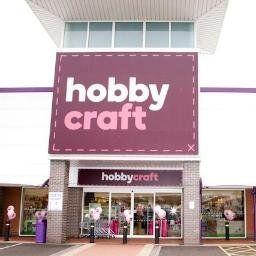 Hobbycraft Logo - Hobbycraft Aylesbury