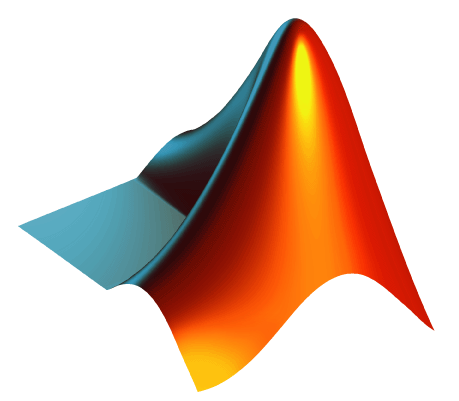 MathWorks Logo - The MathWorks Logo is an Eigenfunction of the Wave Equation