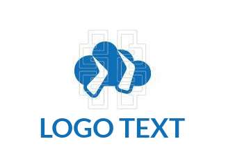 Two Boomerang Logo - Logos For Business