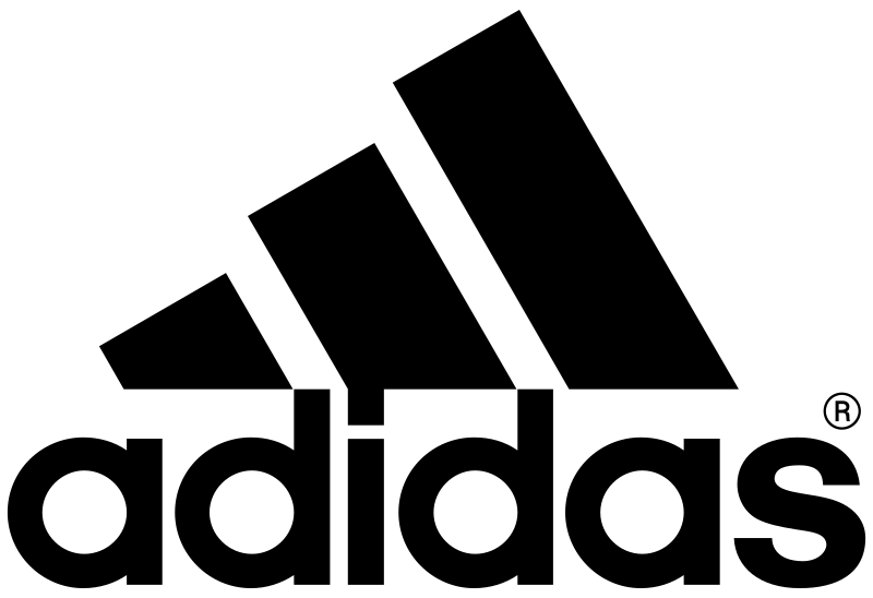 Addidas Logo - File:Adidas logo.svg - Wikimedia Commons