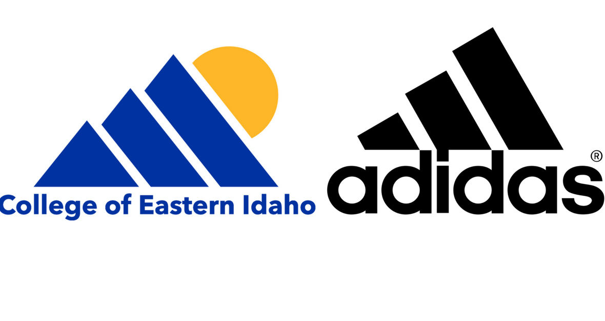 Addidas Logo - East Idahoans draw parallels between CEI and Adidas logos