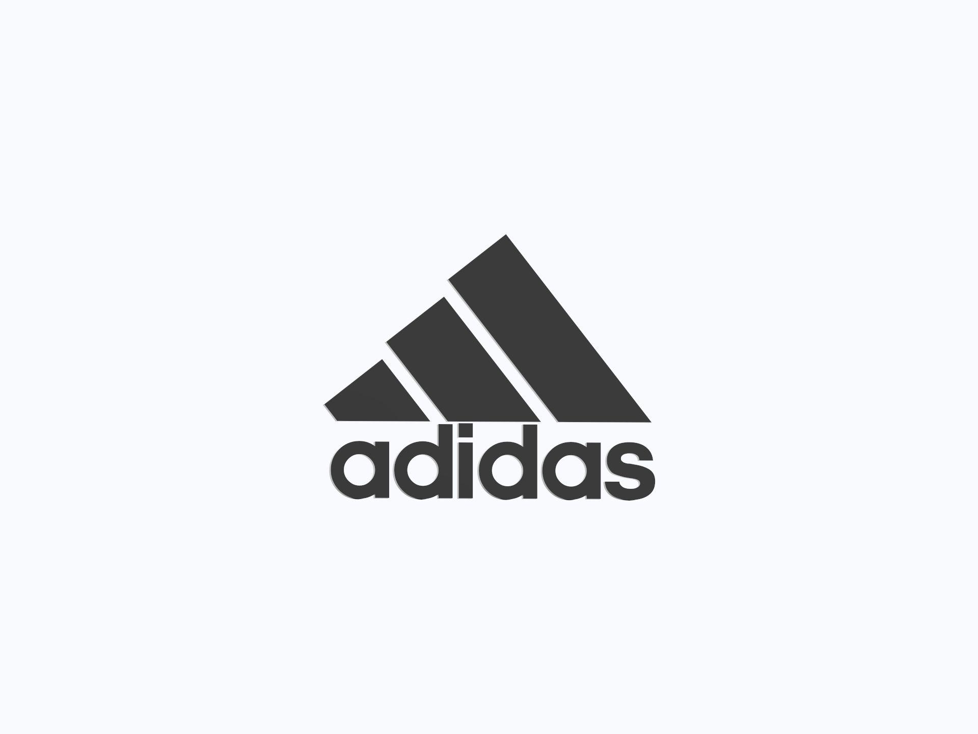 Addidas Logo - Adidas Logo