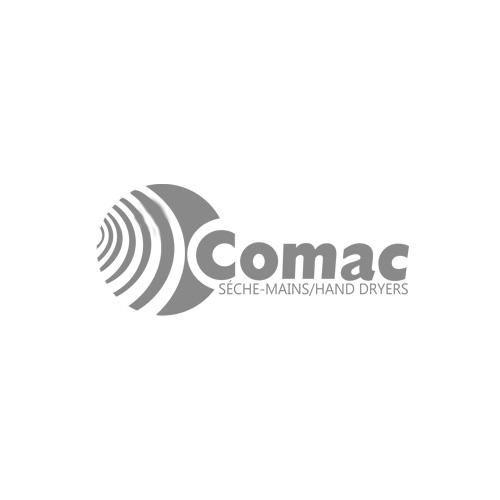 Comac Logo - Comac – prestige-hand-dryers