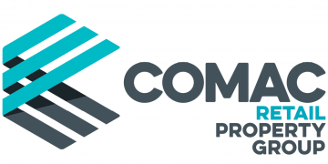 Comac Logo - Comac Retail Property Group | Lutwyche City