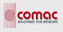 Comac Logo - Comac - production & sales – section, profile and tube bending ...