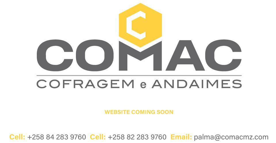 Comac Logo - Comac construction page