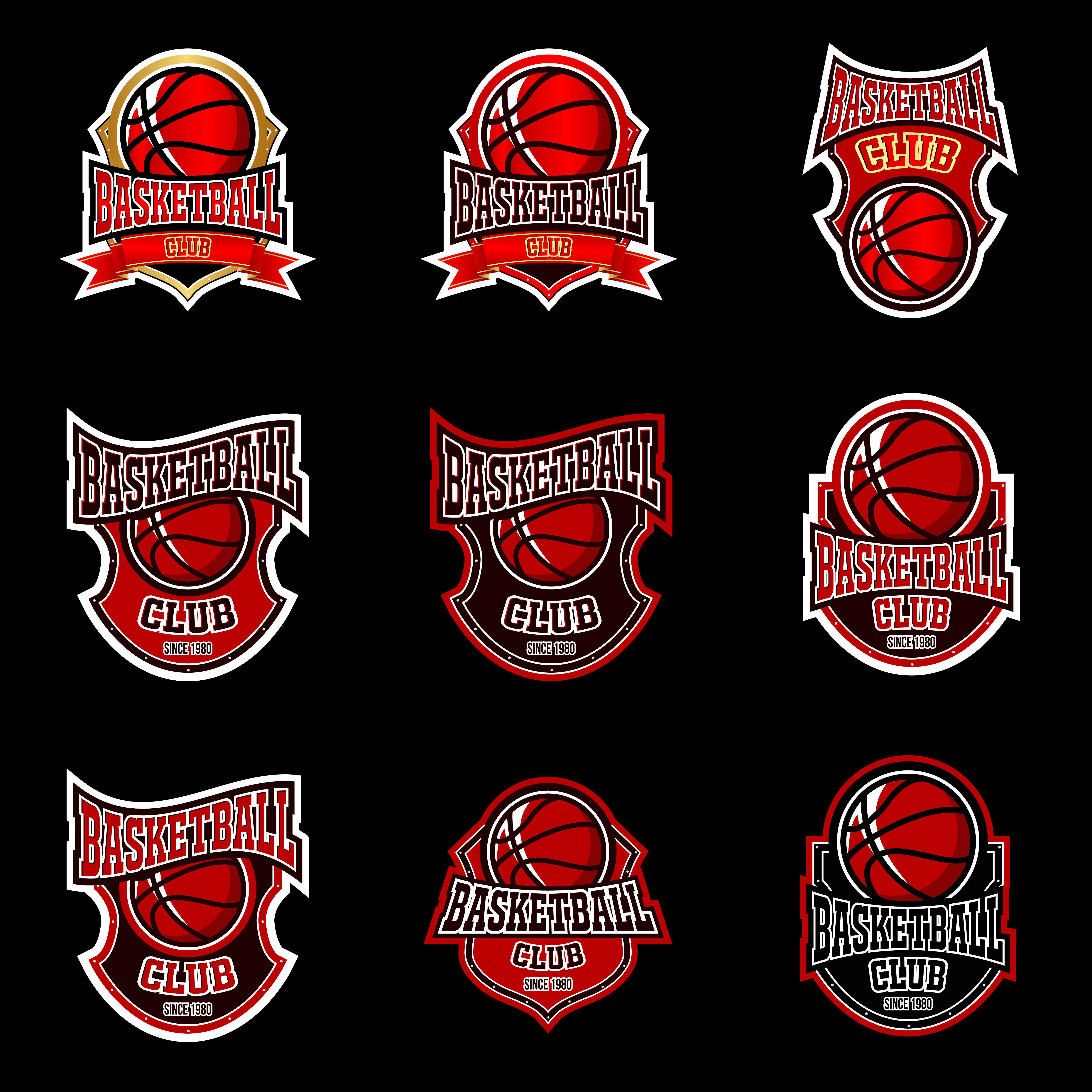 Baskeball Logo - basketball logo