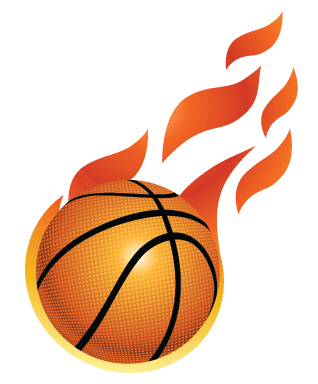 Baskeyball Logo - Free Logo Maker - Basketball Logo design